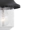 Progress Lighting Weldon Collection One-Light Small Wall Lantern P560119-031 - alternate 2